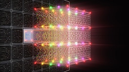 QLED 4K Quantum procesor