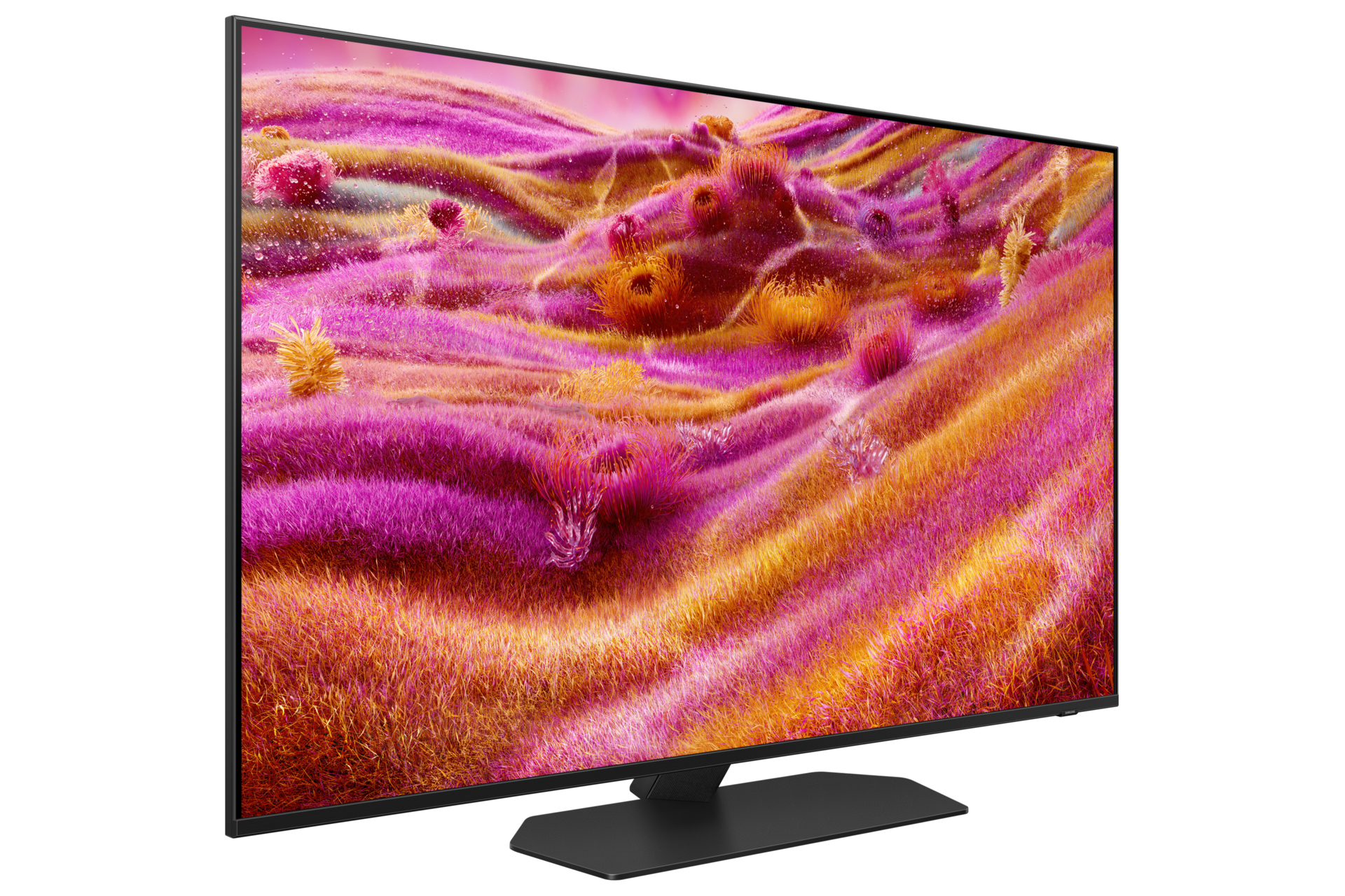 65" Neo QLED QN90F 4K Samsung Vision AI Smart TV (2025) Black