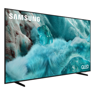 75" QLED Q7F 4K Samsung Vision AI Smart TV (2025) Black