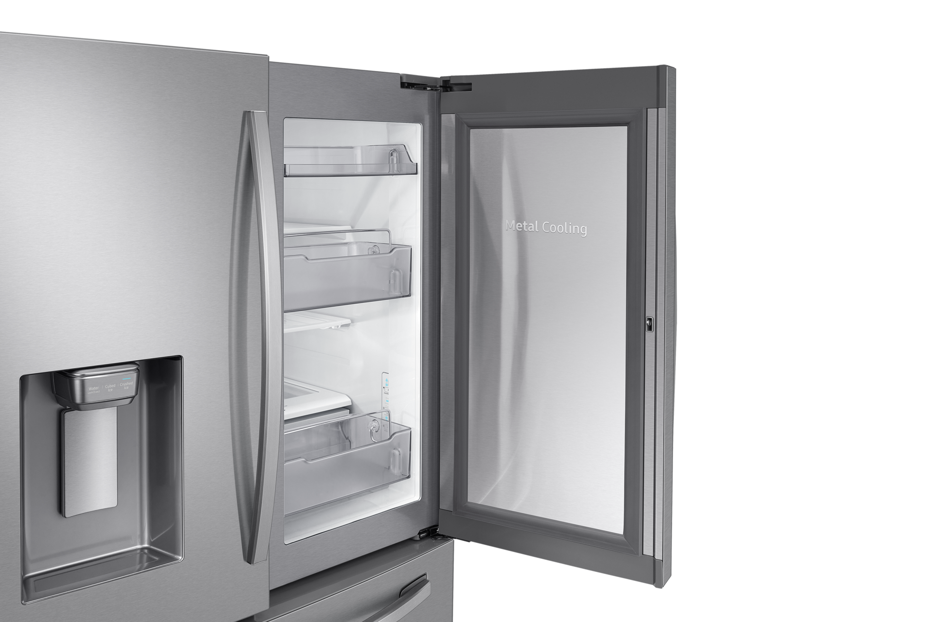 food-showcase silver