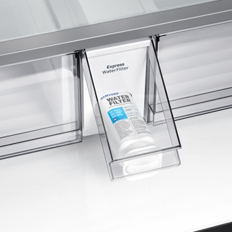 water-filter Black