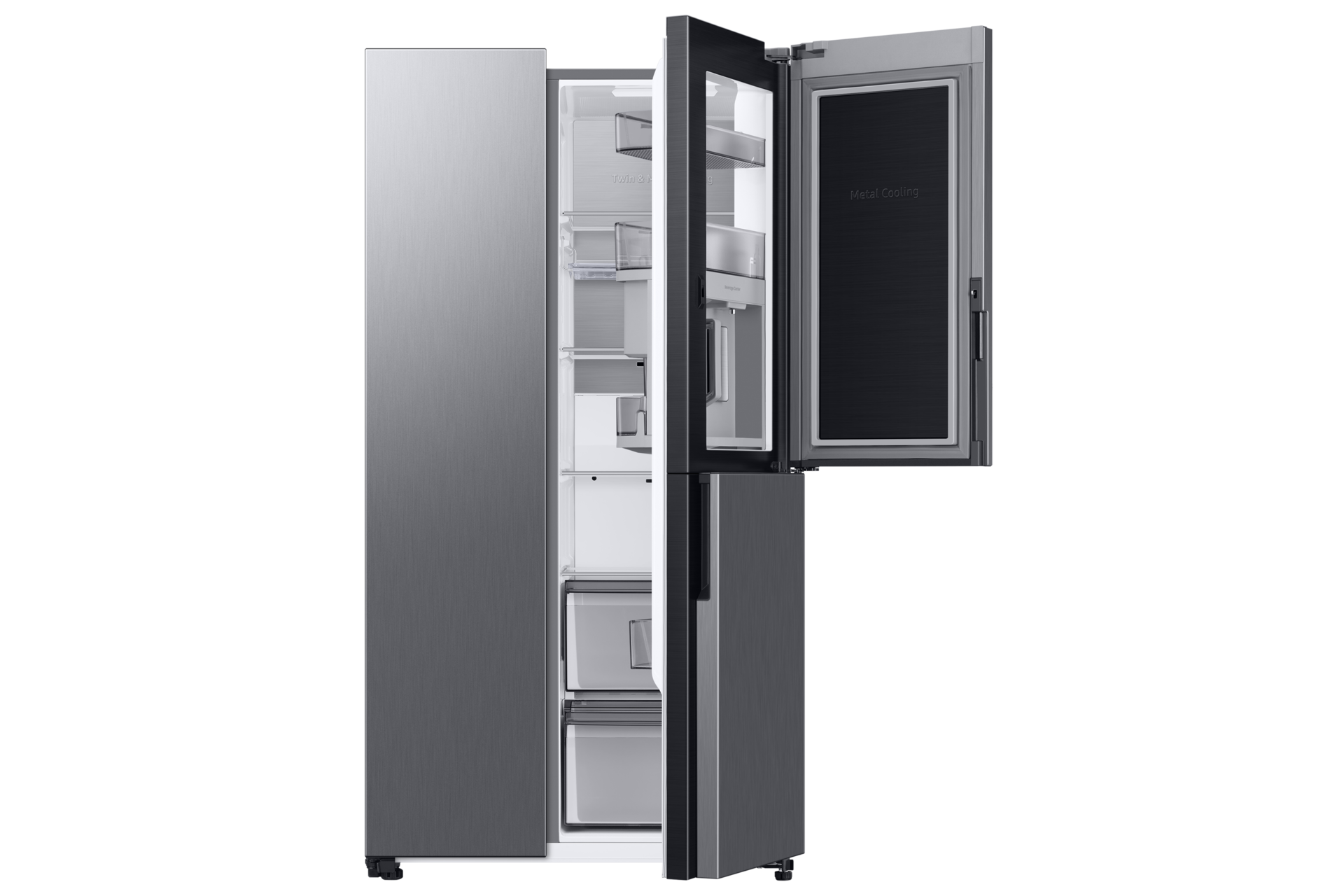 front-open-without-food1 Silver