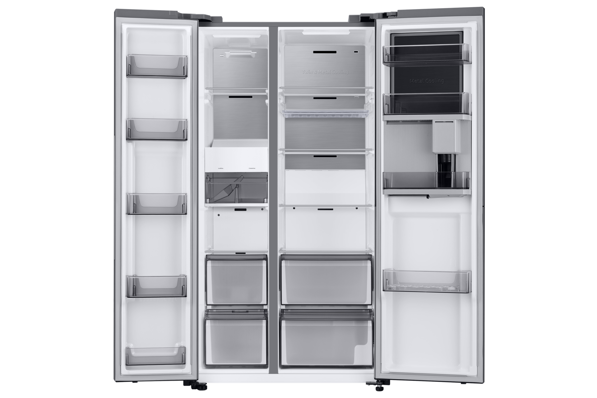 front-open-without-food3 Silver
