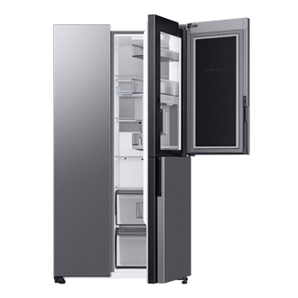 front-open-without-food1 Silver