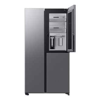 front-open-without-food2 Silver