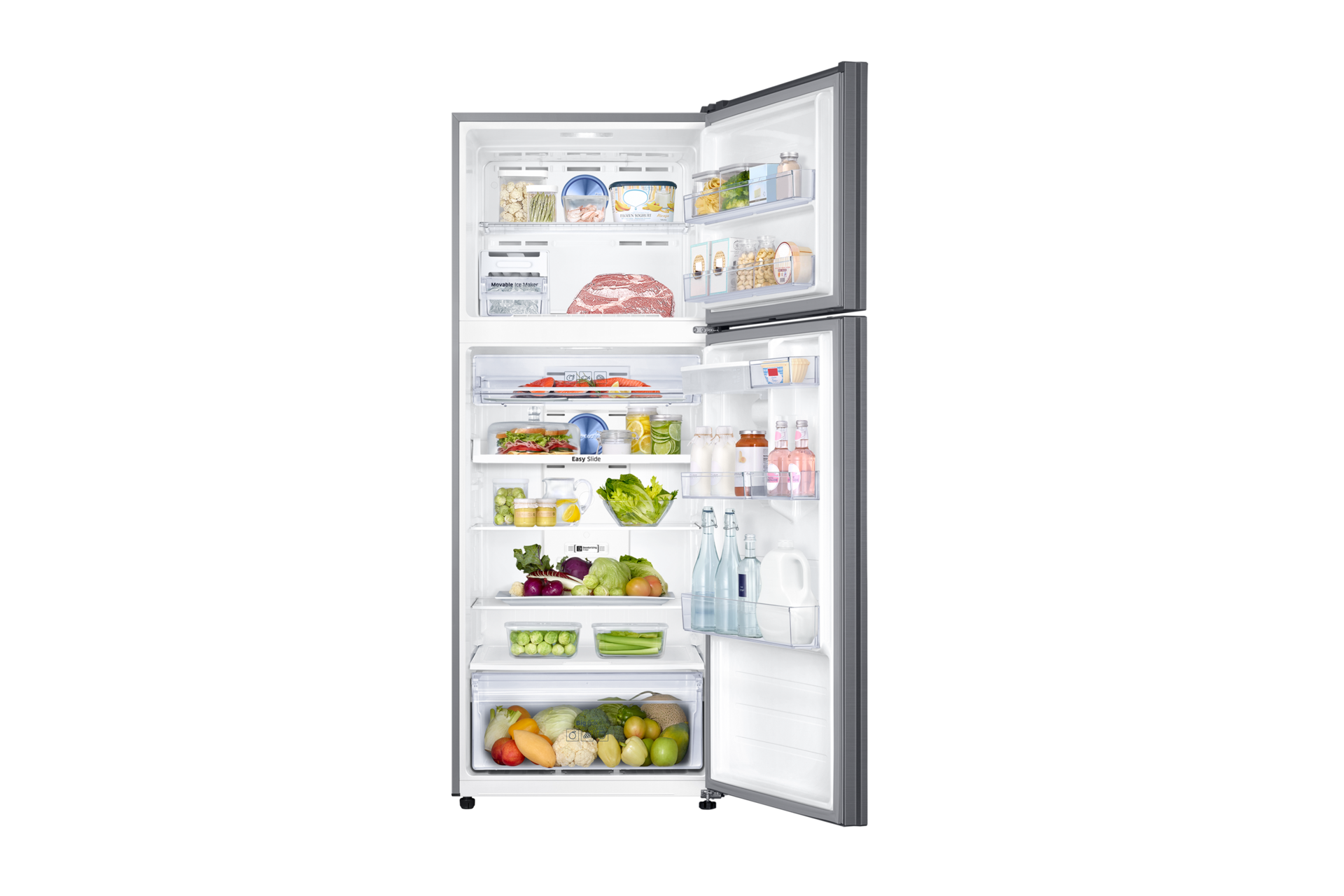 front-open-with-food Silver