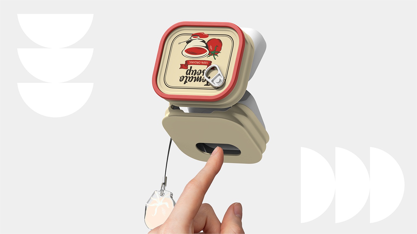 Lako postavljanje i uklanjanje Galaxy Buds4 maske