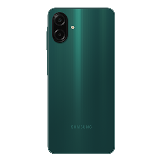 Galaxy A07 Back Green 