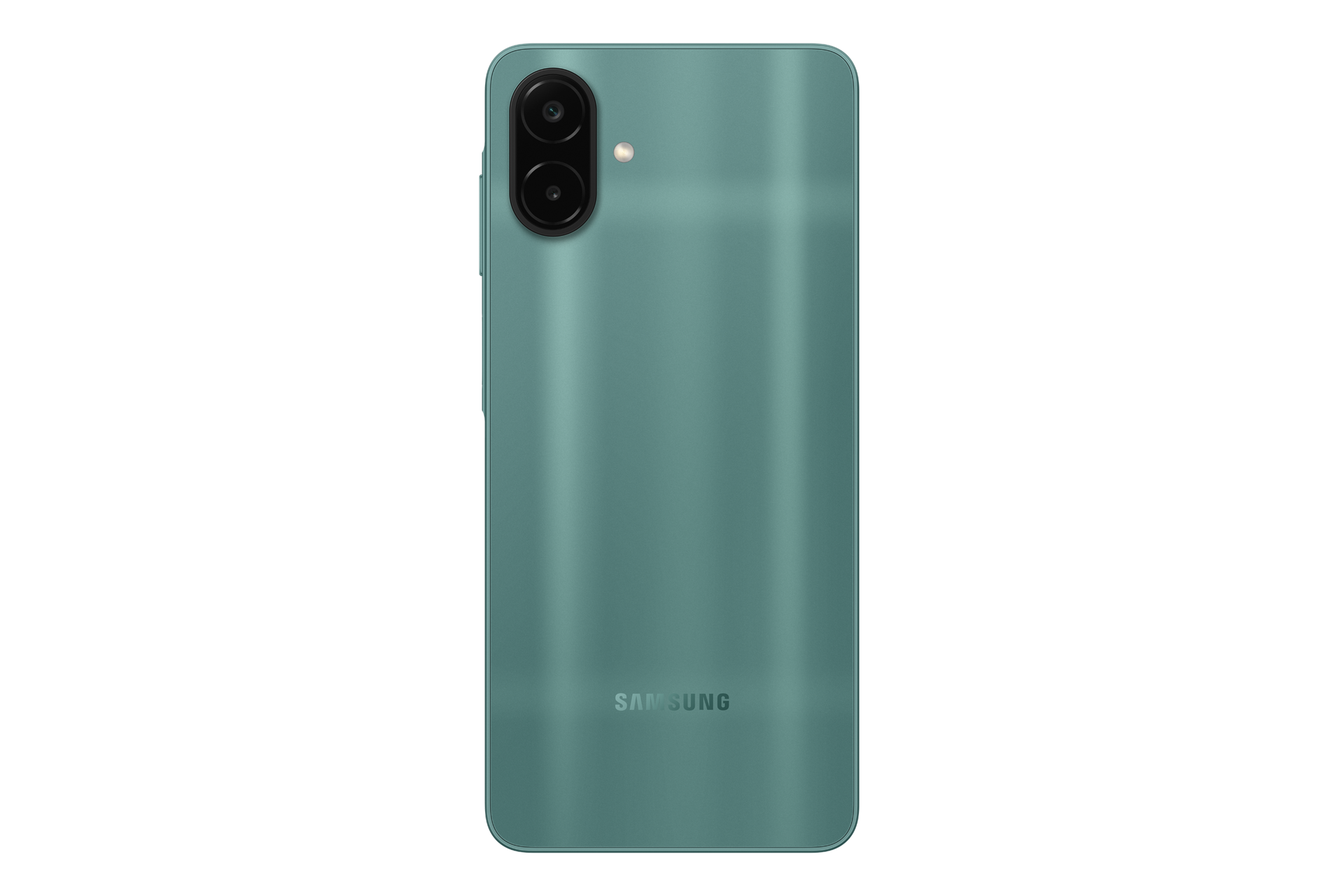 Galaxy A08 Back Green 