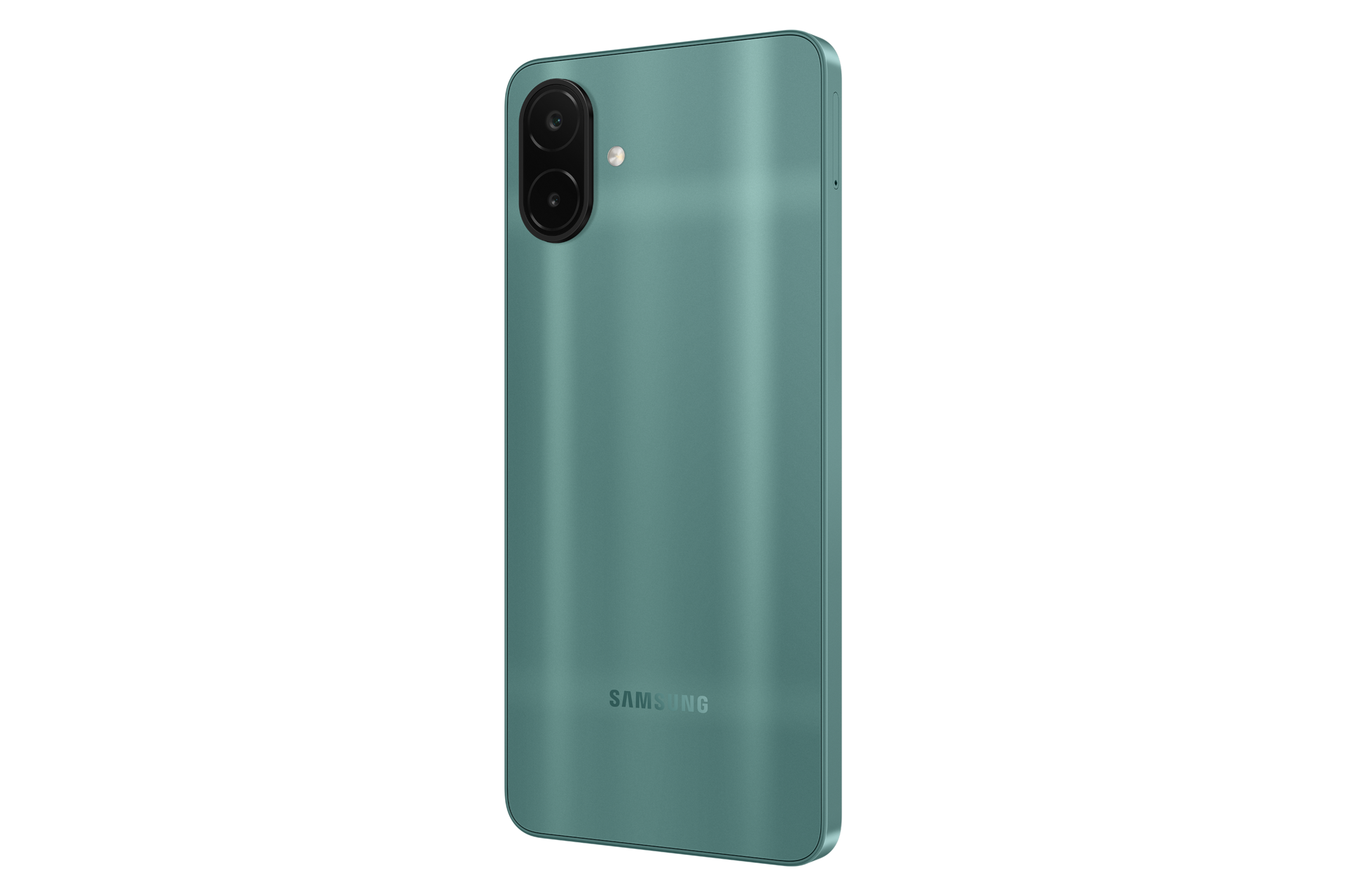 Galaxy A08 Back-R30 Green 