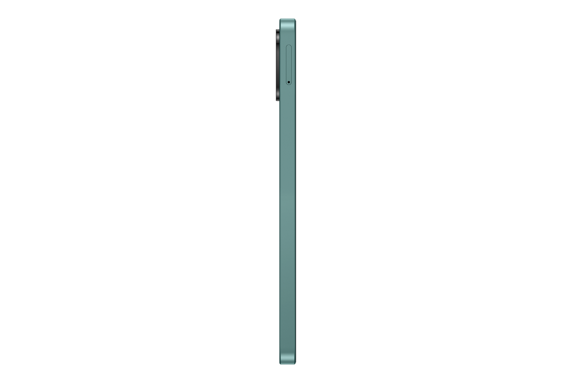 Galaxy A08 L-Side Green 