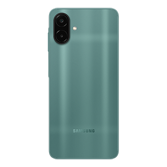 Galaxy A08 Back Green 
