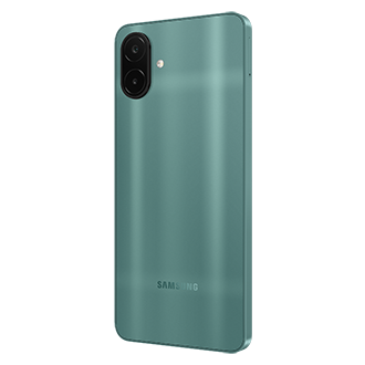Galaxy A08 Back-R30 Green 