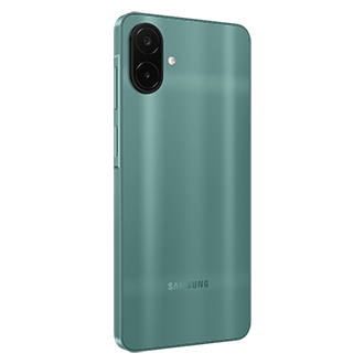 Galaxy A08 Back-L30 Green 
