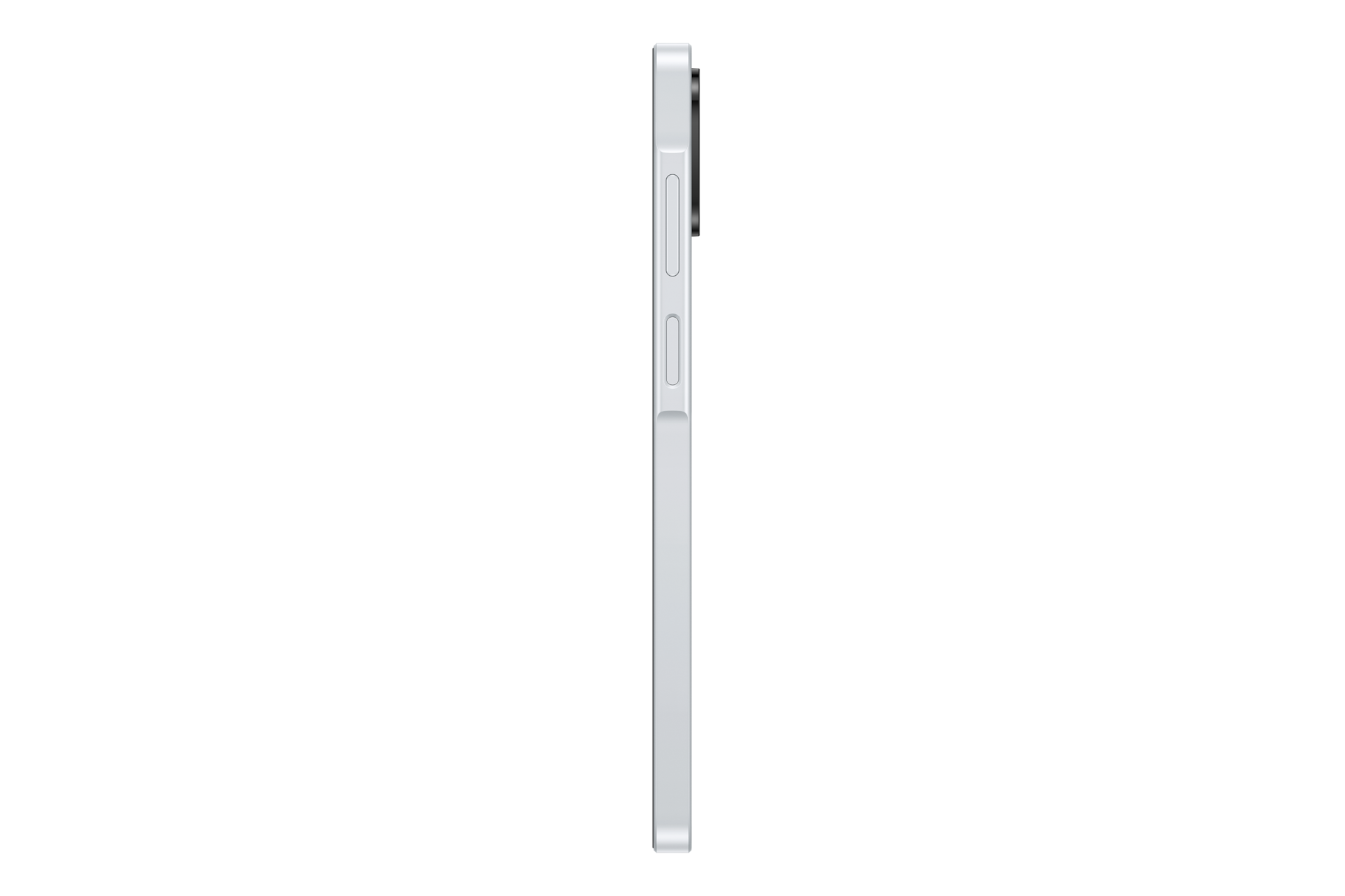 Galaxy A08 R-Side Silver 