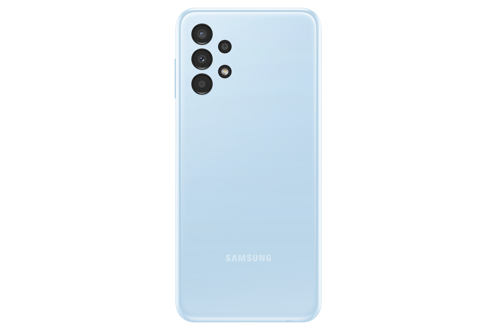back Light Blue