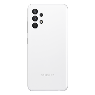 back Awesome White