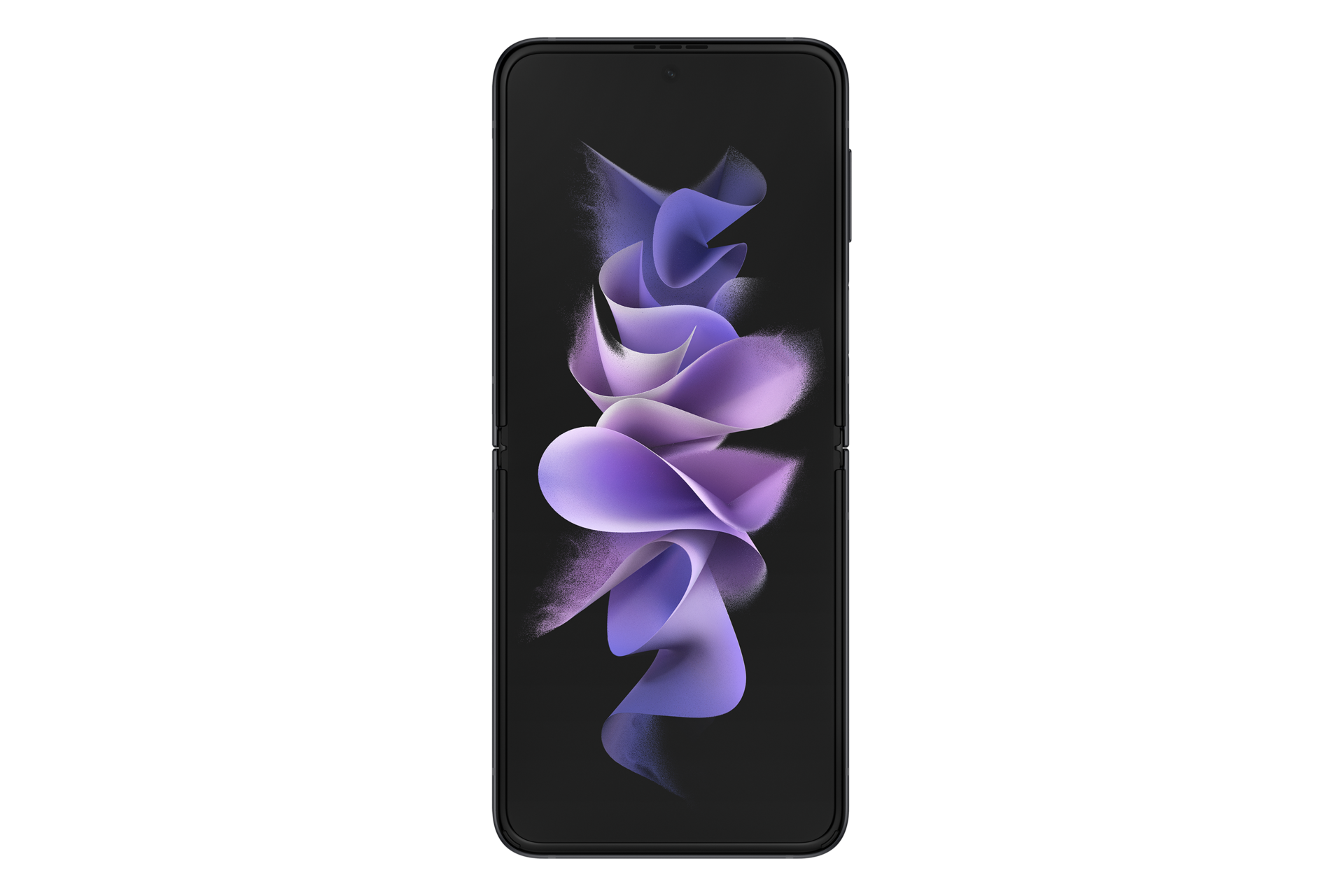 open-front Phantom Black