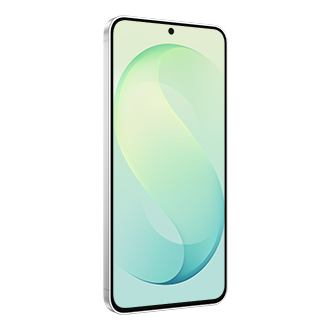Galaxy S26 FE FrontL30 Pistachio 