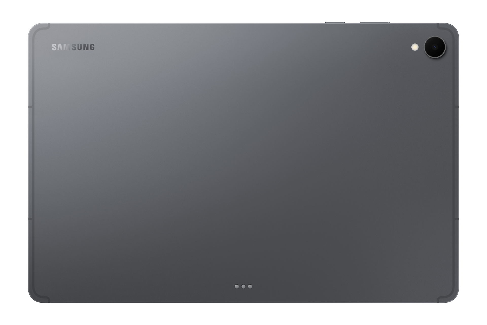 Galaxy Tab S12 Plus Back Gray 