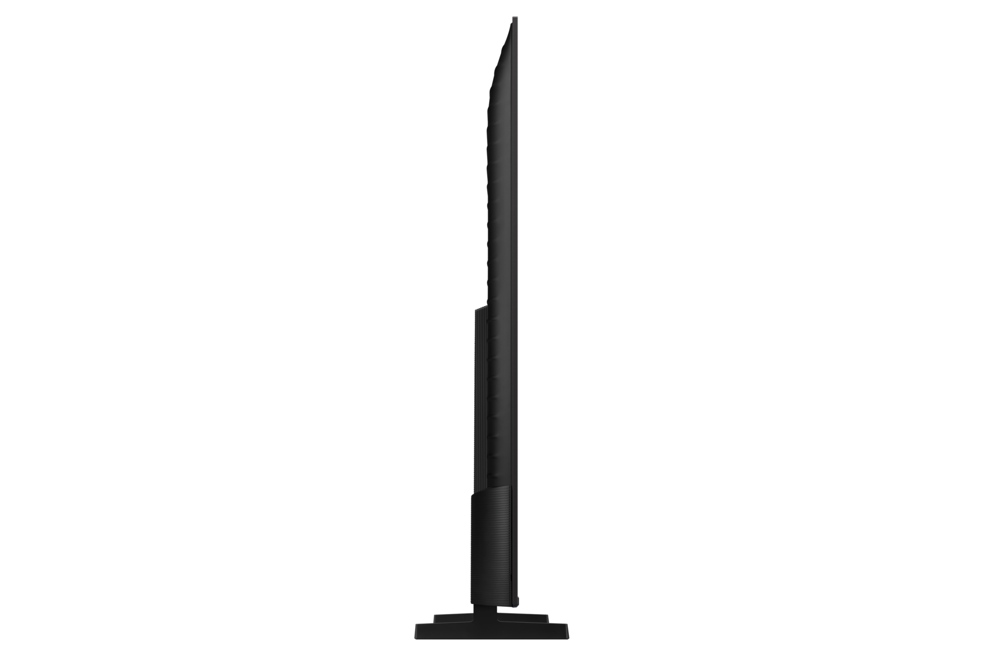 Mini LED M80H 4K Samsung Vision AI Smart TV (2026) L-Side Titanium Black 