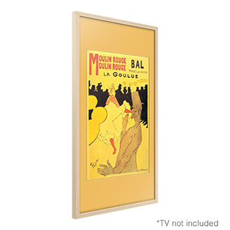 l-perpective2 Beige Wood