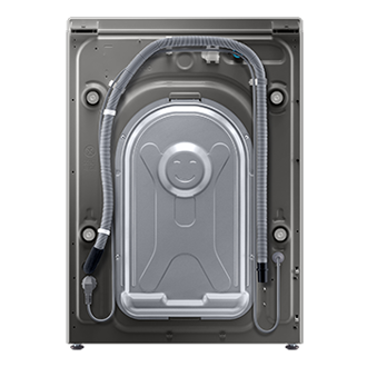 back Platinum Silver