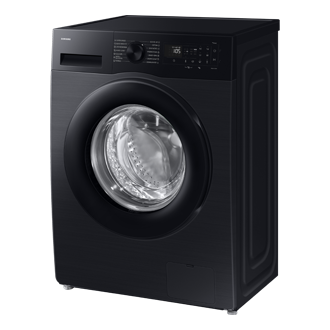 WW5100D Veš mašina sa prednjim punjenjem i AI Ecobubble™ R-Perspective Black 