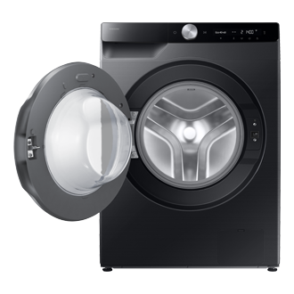 WW6100D Veš mašina sa prednjim punjenjem i AI Ecobubble™ Front-Open Black 