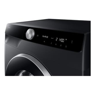 WW6100D Veš mašina sa prednjim punjenjem i AI Ecobubble™ Panel-Control Black 