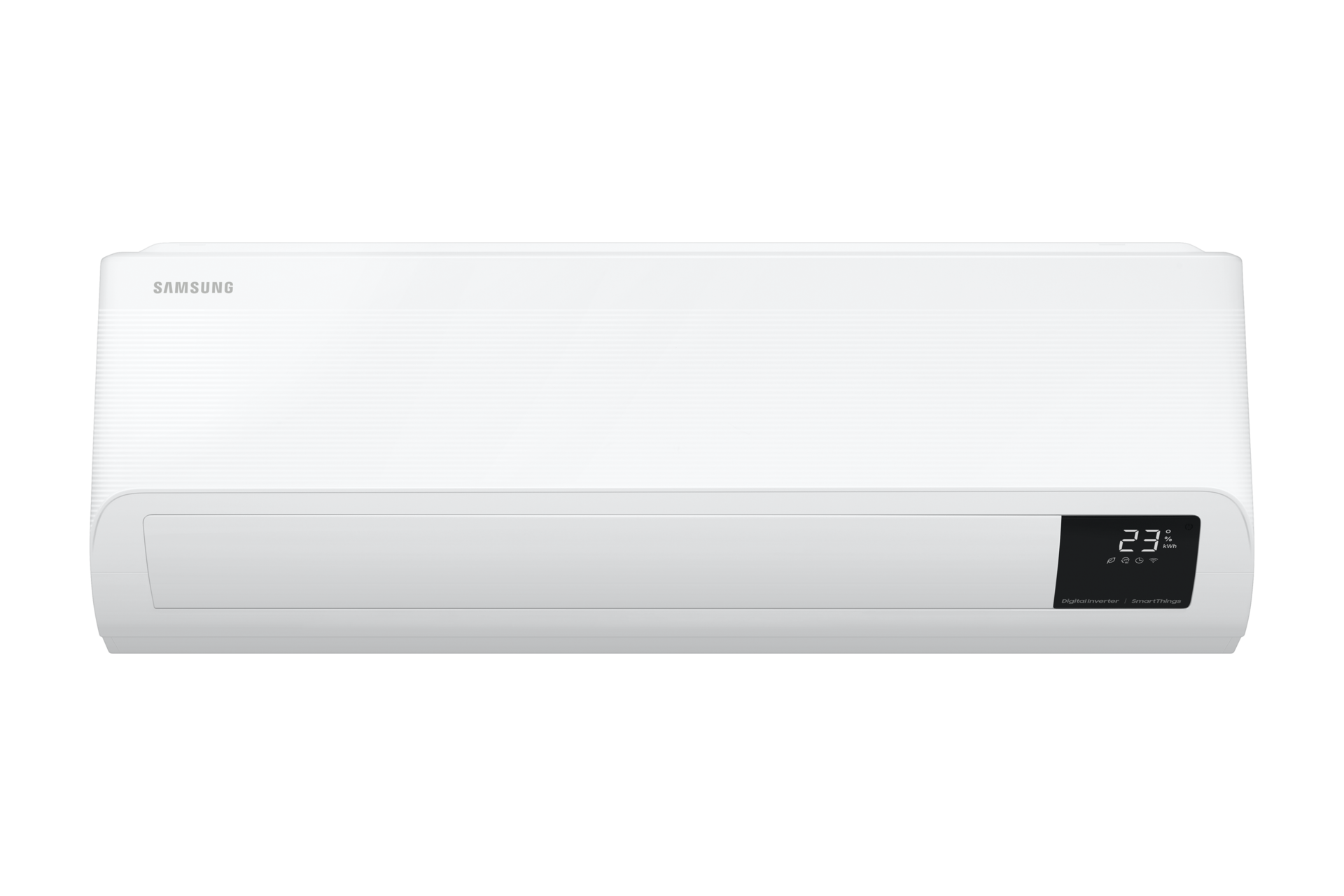 front-low White