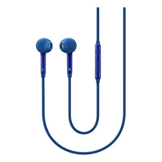 front blue