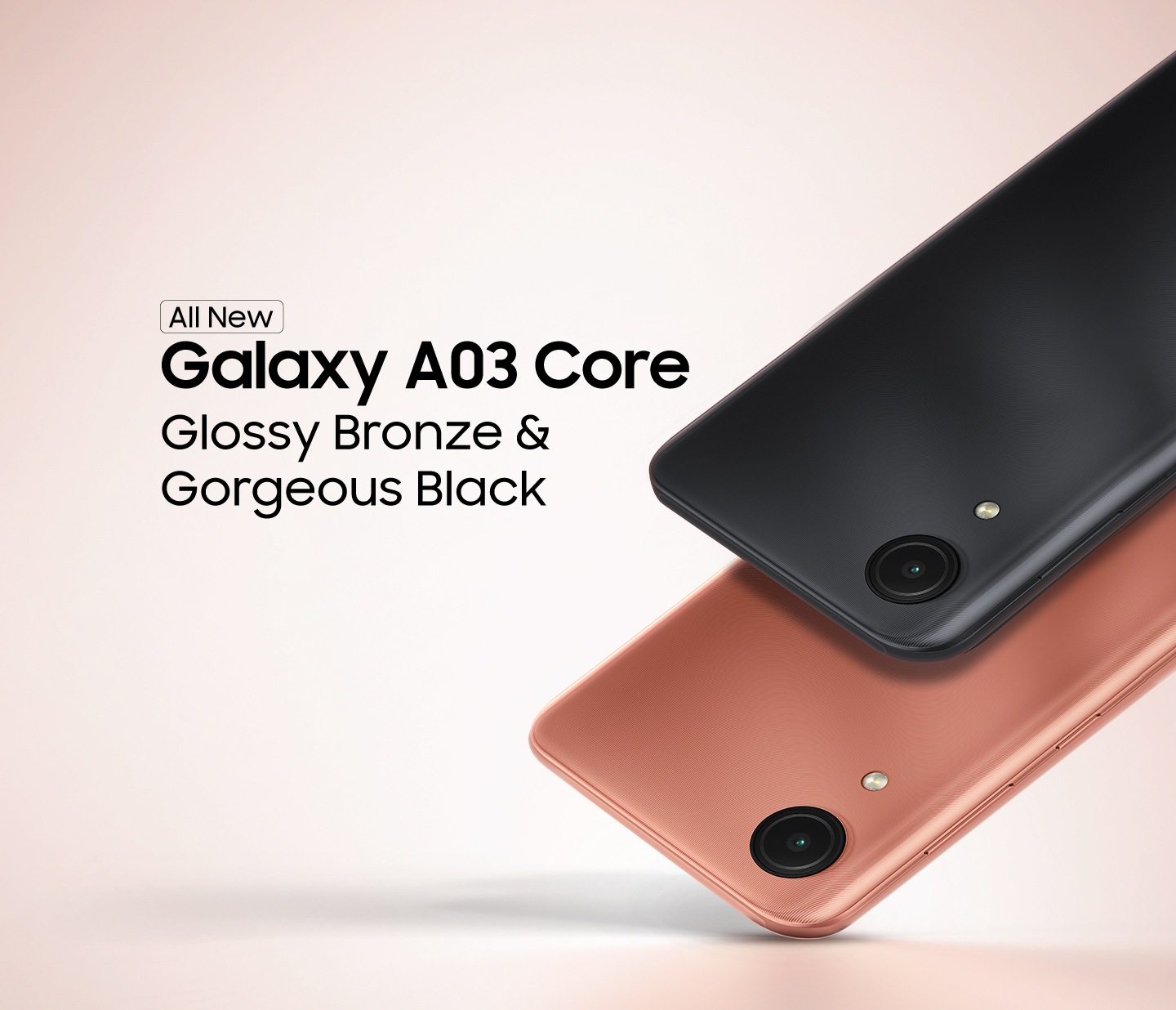 Galaxy A03 Core