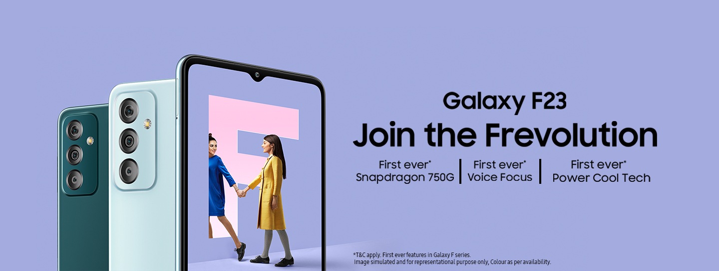 Samsung Galaxy F23 5G: A Detailed Review of a Feature-Packed Mid-Ranger