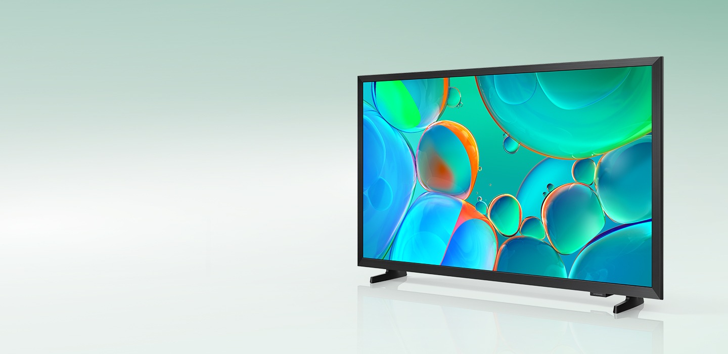 H5000 with a vivid and multi colored design displayed.