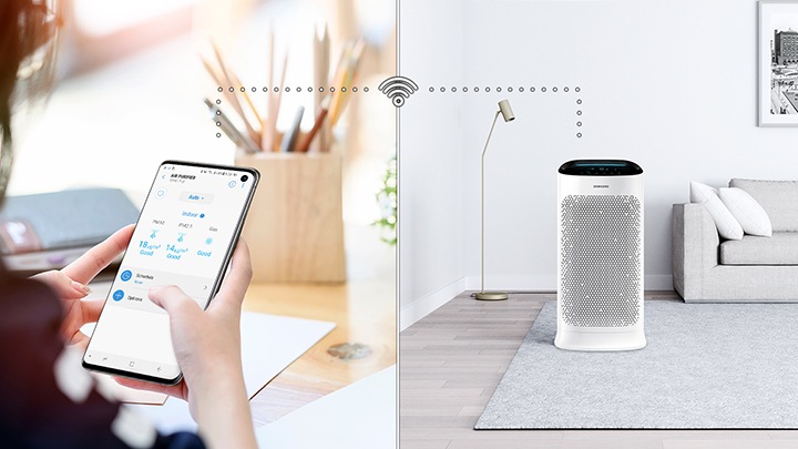 Hepa Filter AX60R5080WD EU Samsung Bangladesh
