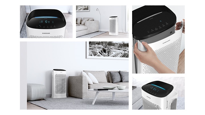 Hepa Filter AX60R5080WD EU Samsung Bangladesh