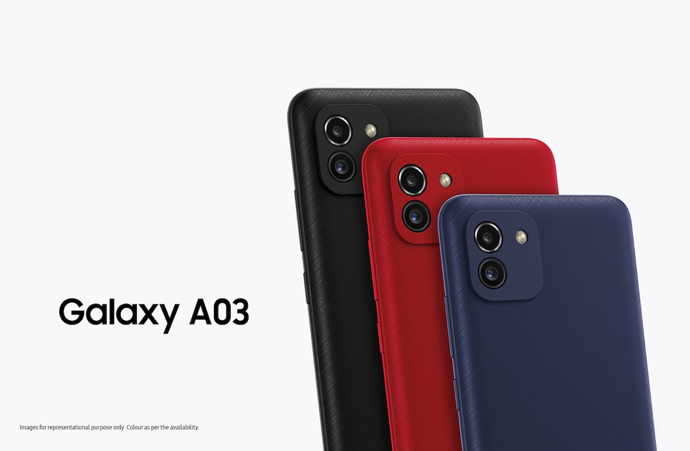 Galaxy A03