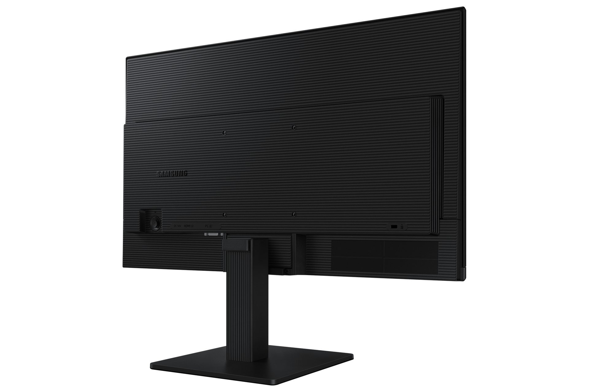 22"/24"/27" Essential Monitor S3 S30GD Full HD Back-R-Dynamic Black 