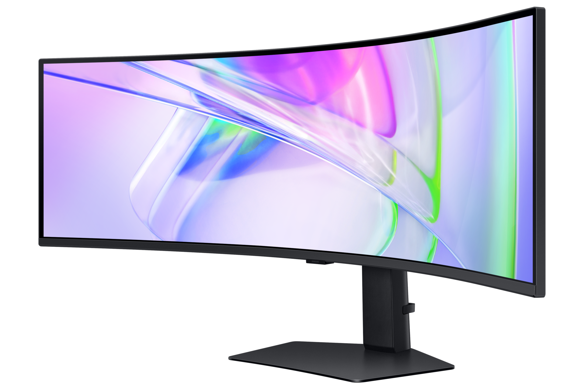 49" ViewFinity S9 S95UC  R-Perspective Black 