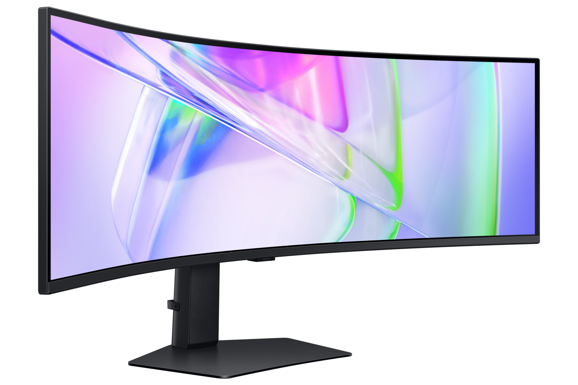 49" ViewFinity S9 S95UC  L-Perspective Black 