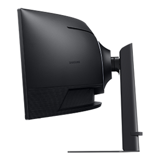 49" ViewFinity S9 S95UC  Tilt-Forward Black 