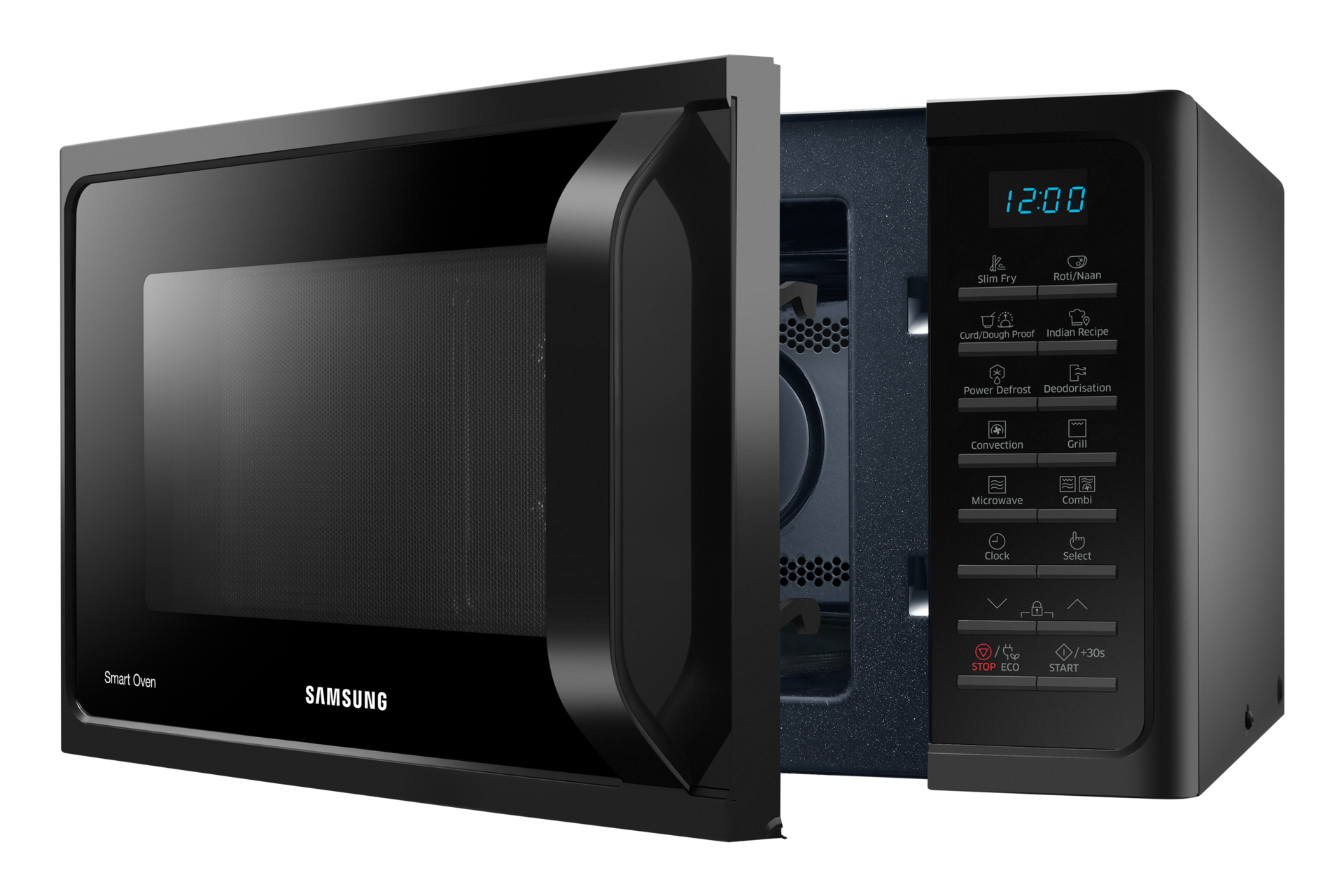 r-perspective-open black