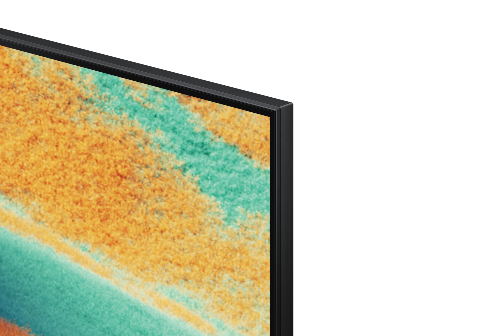 Neo QLED QN85F 4K Samsung Vision AI Smart TV (2025) Detail Black 