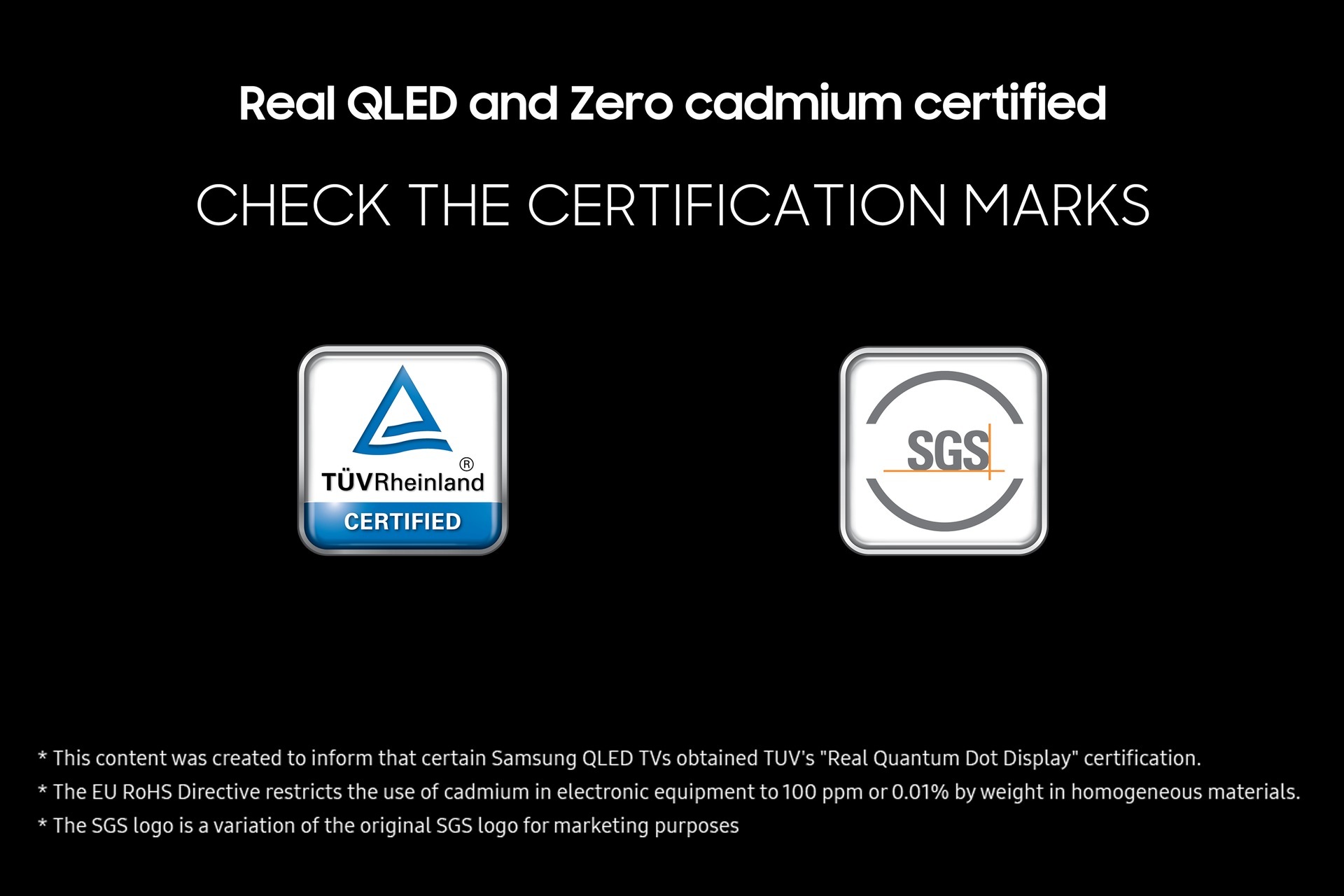 85" (Q7F) Real QLED 4K Smart TV  Phantom Black