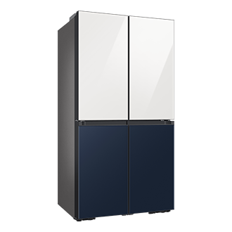 Samsung 649L Bespoke AI French Door Refrigerator RF59CB0T08A/ME Cotta Lavender Image 2