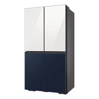 Samsung 649L Bespoke AI French Door Refrigerator RF59CB0T08A/ME Cotta Lavender Image 3