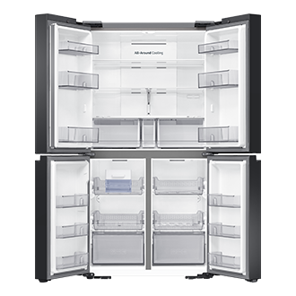 Samsung 649L Bespoke AI French Door Refrigerator RF59CB0T08A/ME Cotta Lavender Image 4