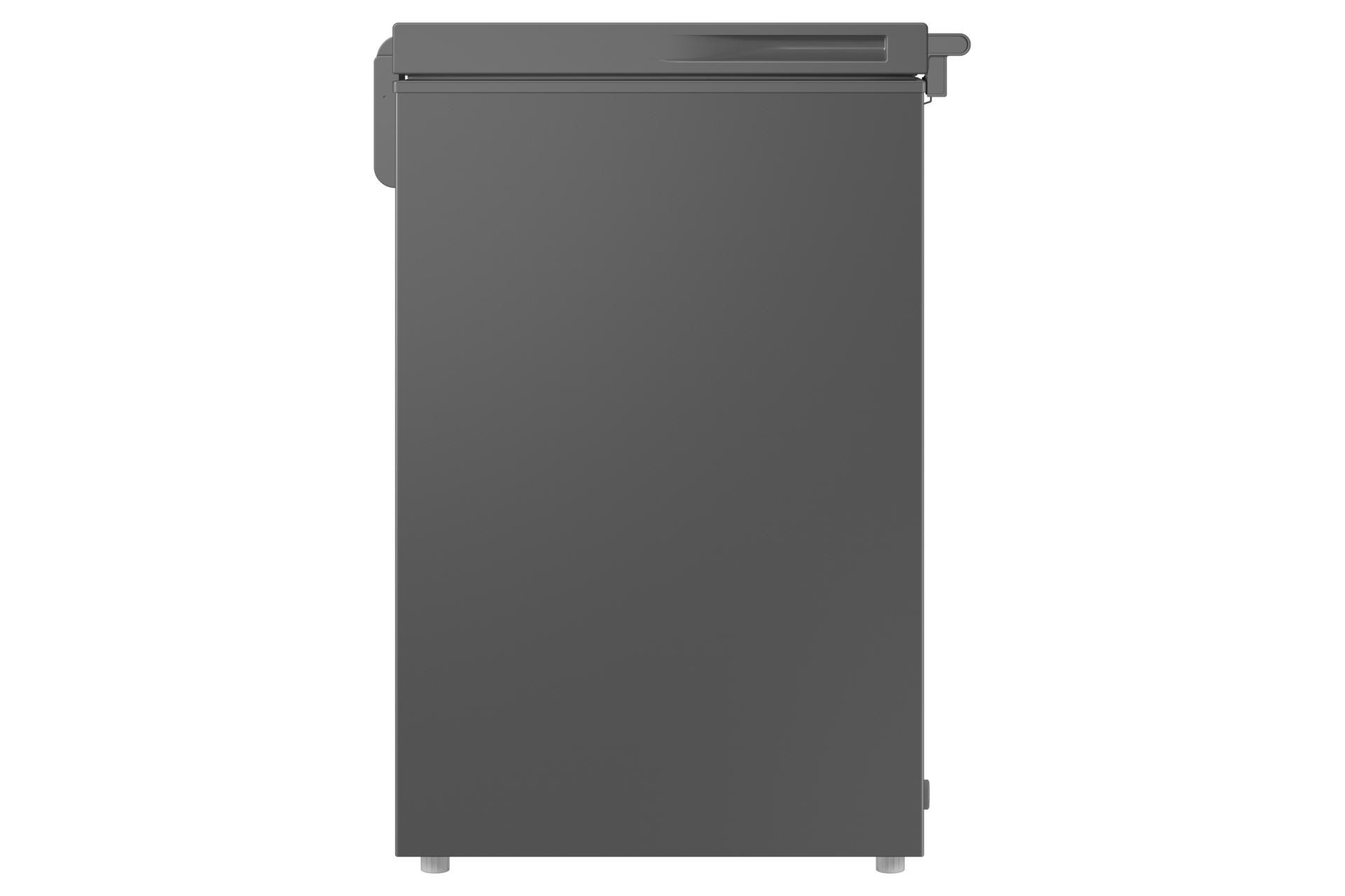 RI70FM51 One Door Refrigerator with Premium Design Left Dark Gray 