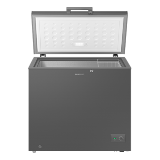 Samsung RI70FM51 One Door Refrigerator with Premium Design Silver Image 2